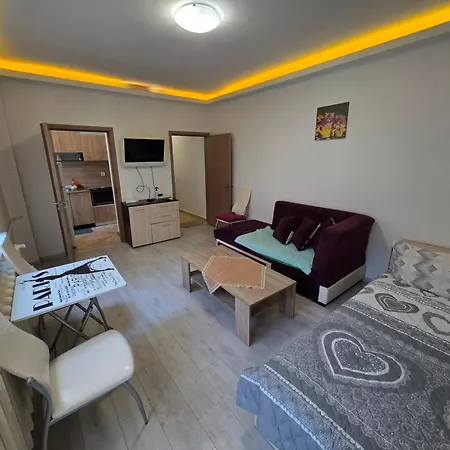 Trakia Апартамент Пловдив